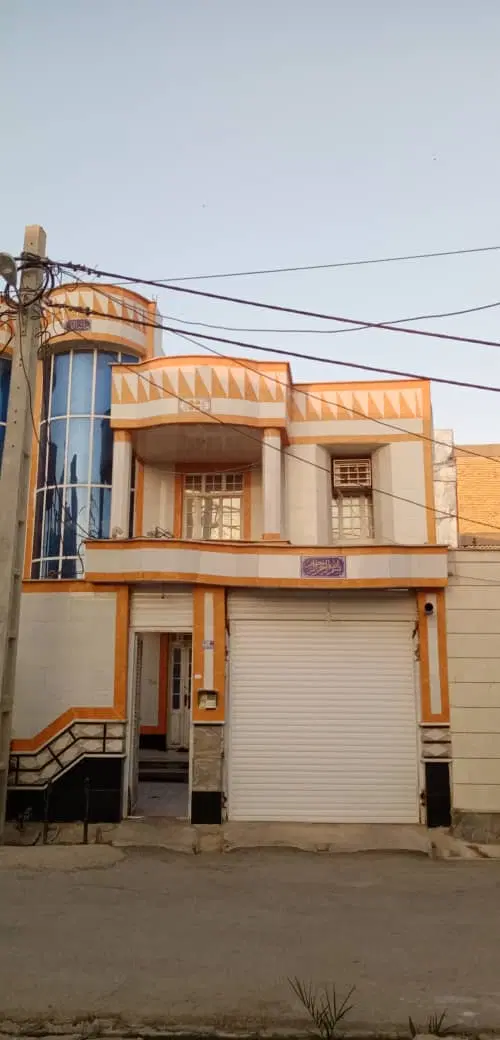 رهن کامل آپارتمان ۲ طبقه