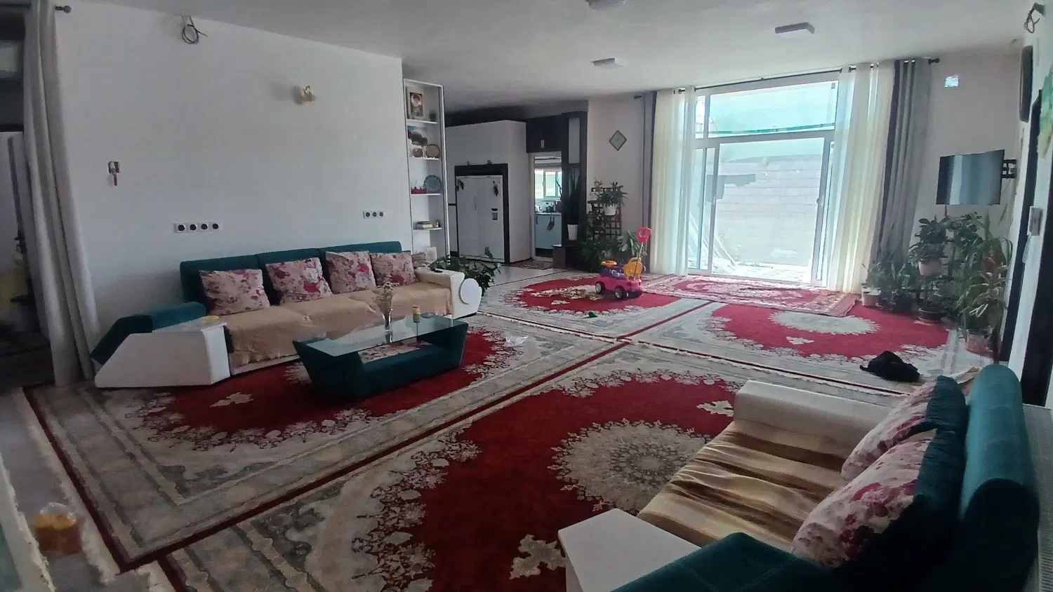 فروش منزل مسکونی نو ساز