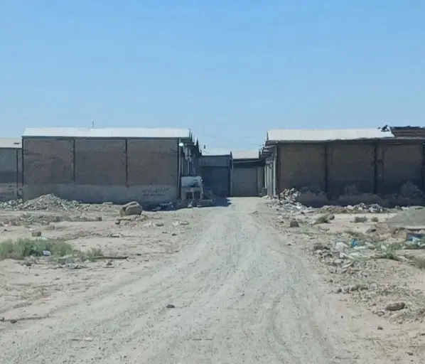 فروش زمین 120 متری
