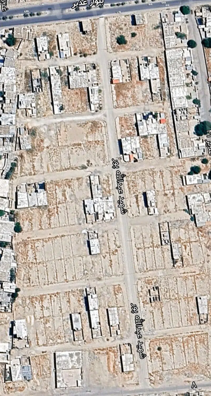 فروش زمین عبدالرضا محمدی