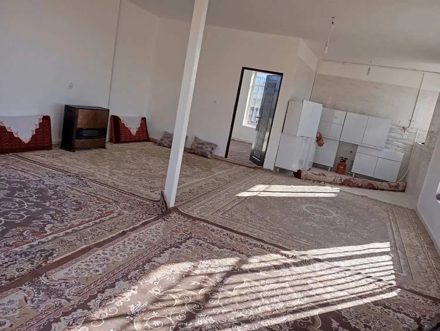 باغ‌ویلا‌‌باکلیه‌امکانات‌آب‌وگاز