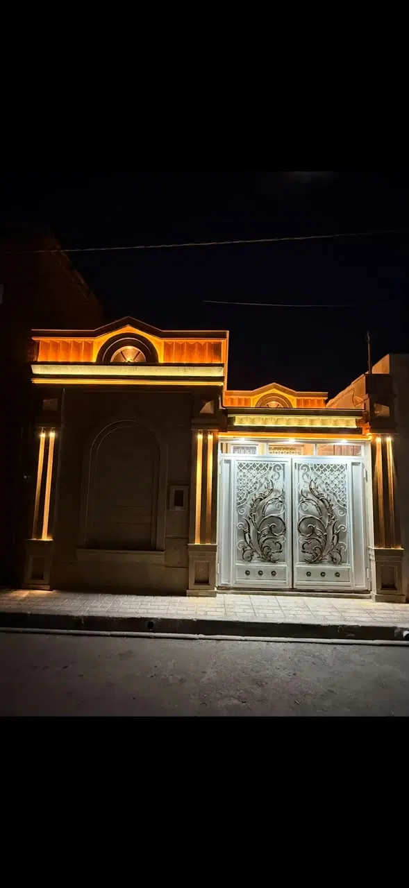خانه لوکس ۱۰۰ متری