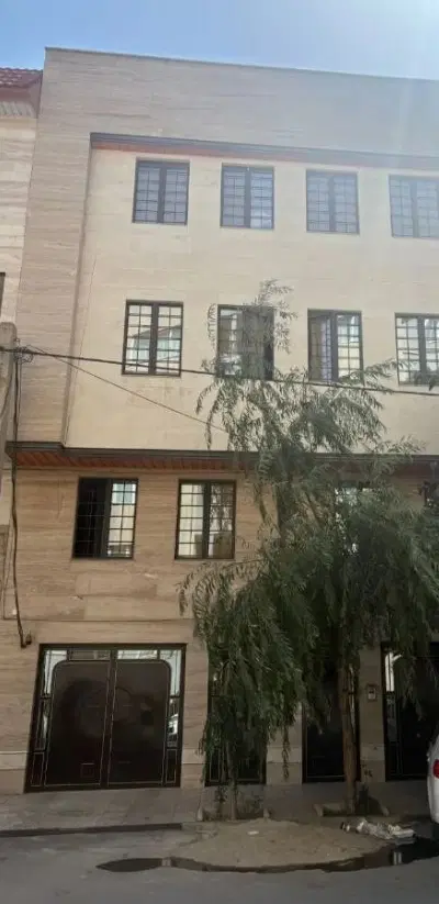 چهار طبقه مسکونی تجاری اداری
