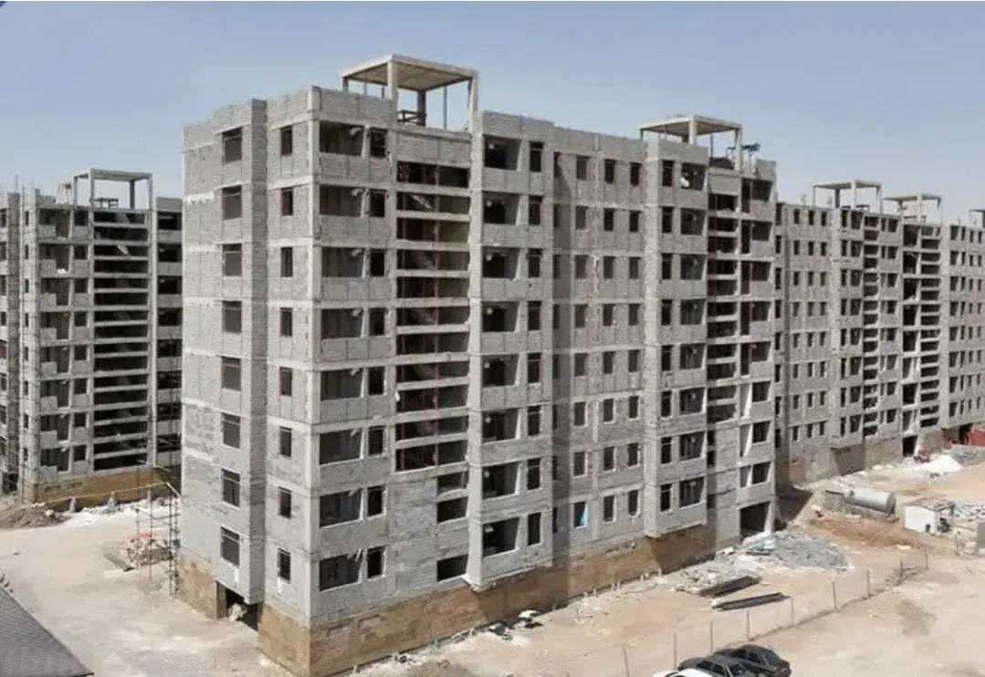 وثوق ساخت با پارکینگ و انباری و آسانسور شهرک هنر