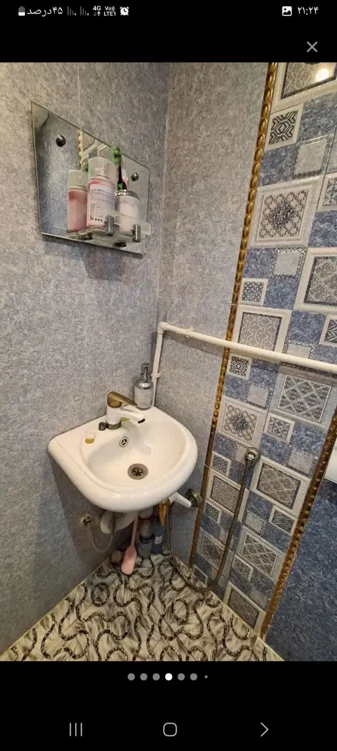 خونه اجاره ای ۶۰ متری یک خوابه درشهر قدس