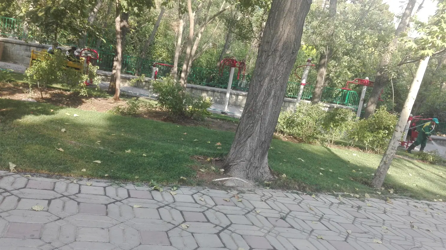زمین و کلنگی ۸۵۰ متری .مسکونی