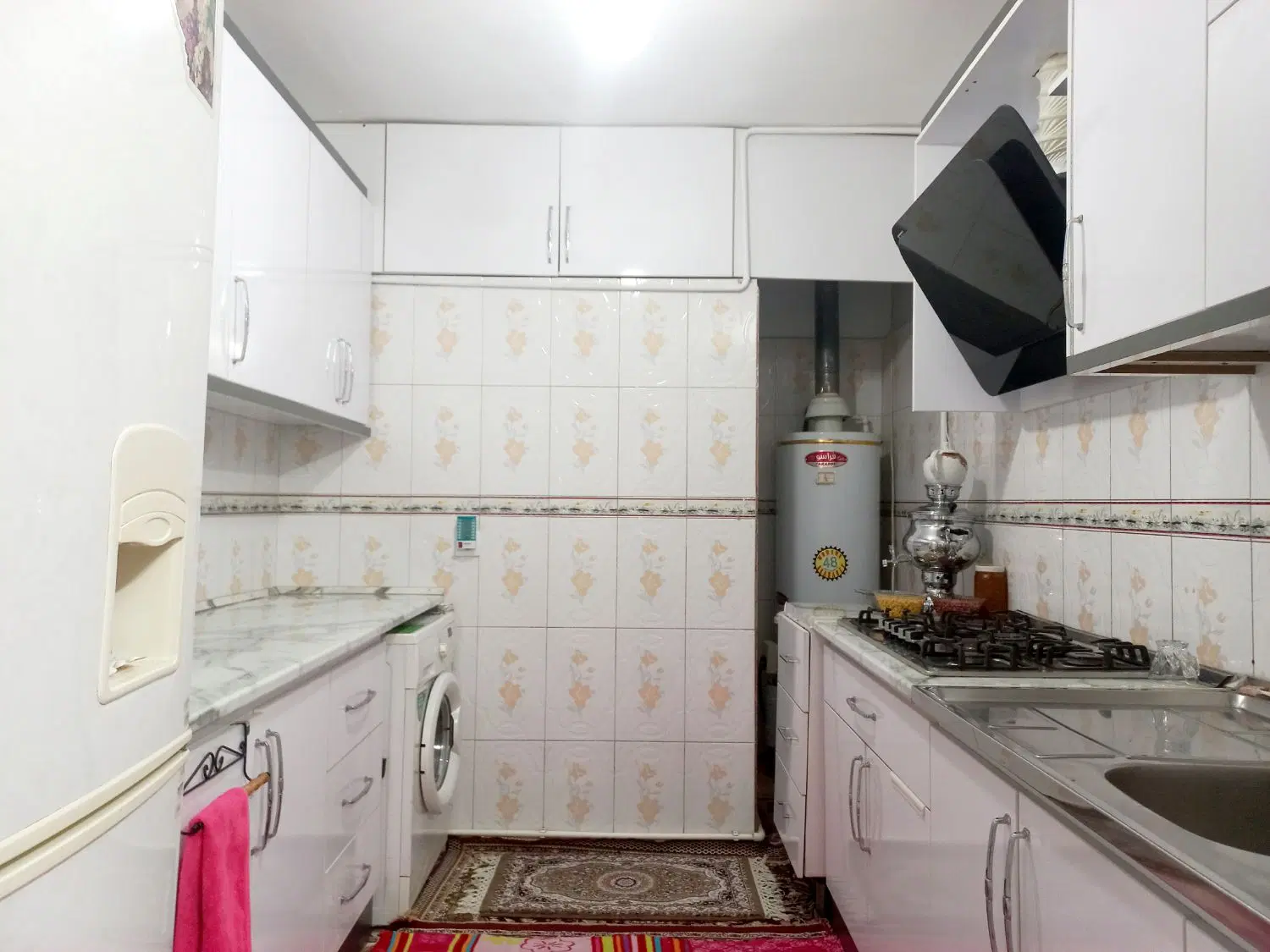 خانه ۶۲ متر  سلطان آباد