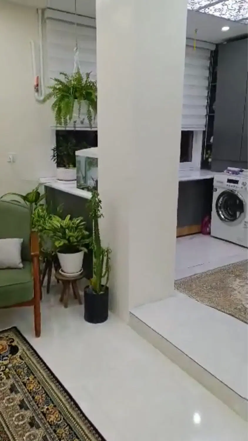 رهن اپارتمان ۸۰ متری فاز ۶ شهرک ولیعصر