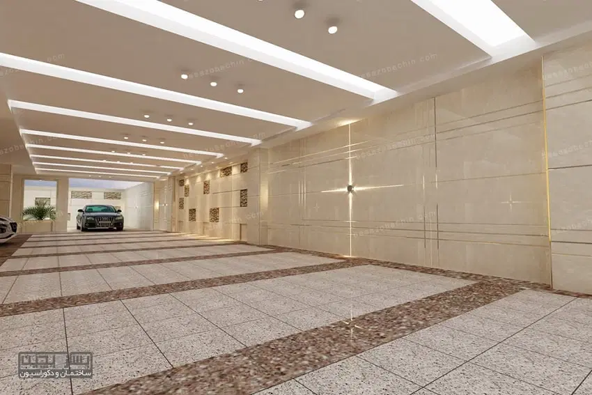 پارکینگ برای اجاره