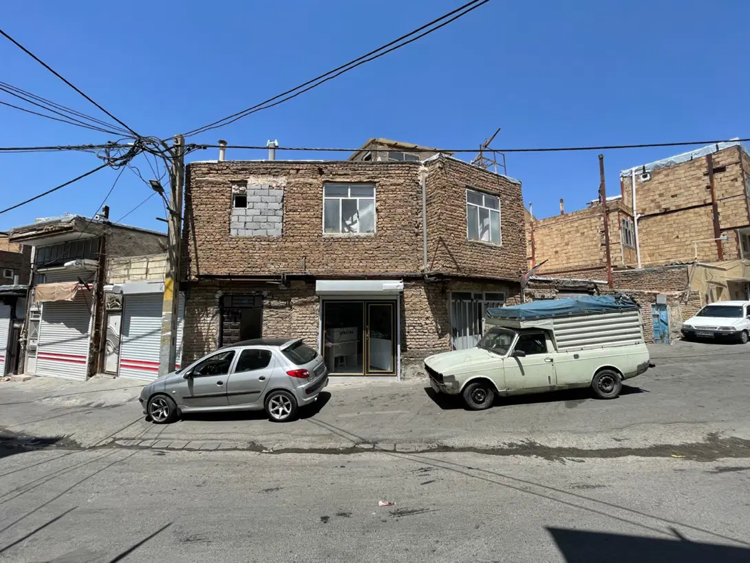 خانه ۵۰متری‌ خلیل اباد