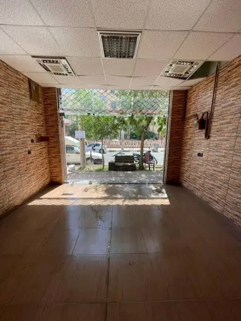 معاوضه مغازه ی بزرگ