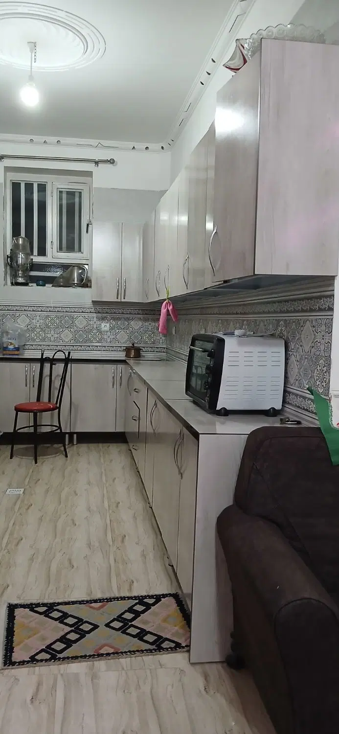خانه ویلایی در محی اباد