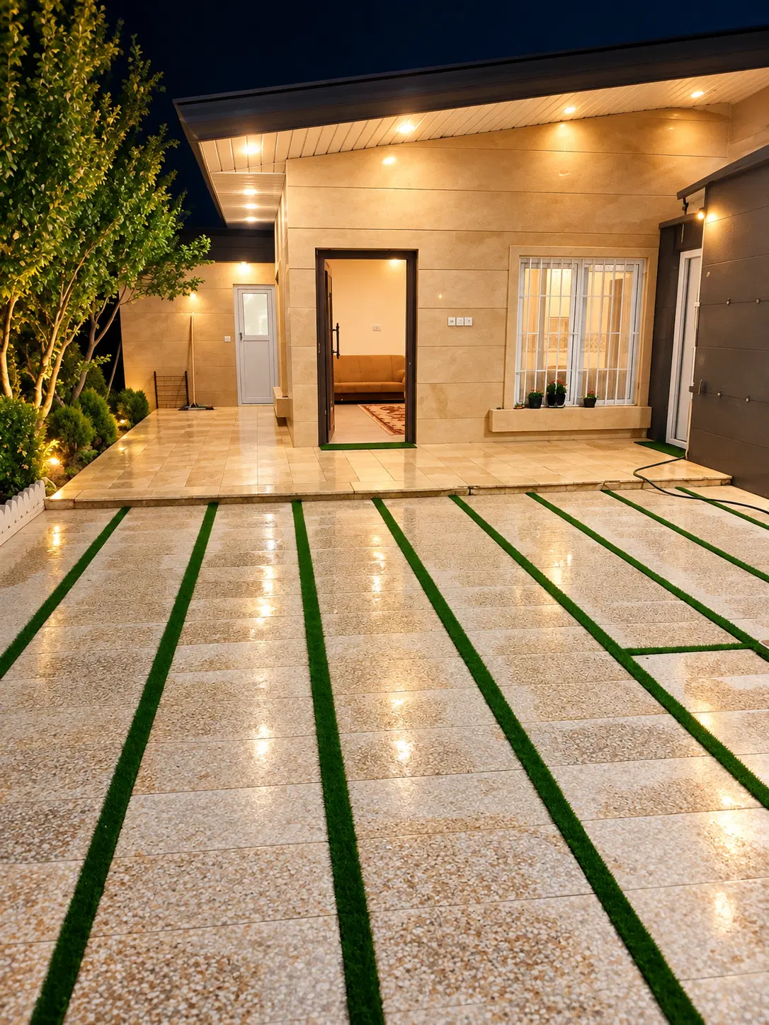 اجاره باغ ویلا استخرسرپوشیده