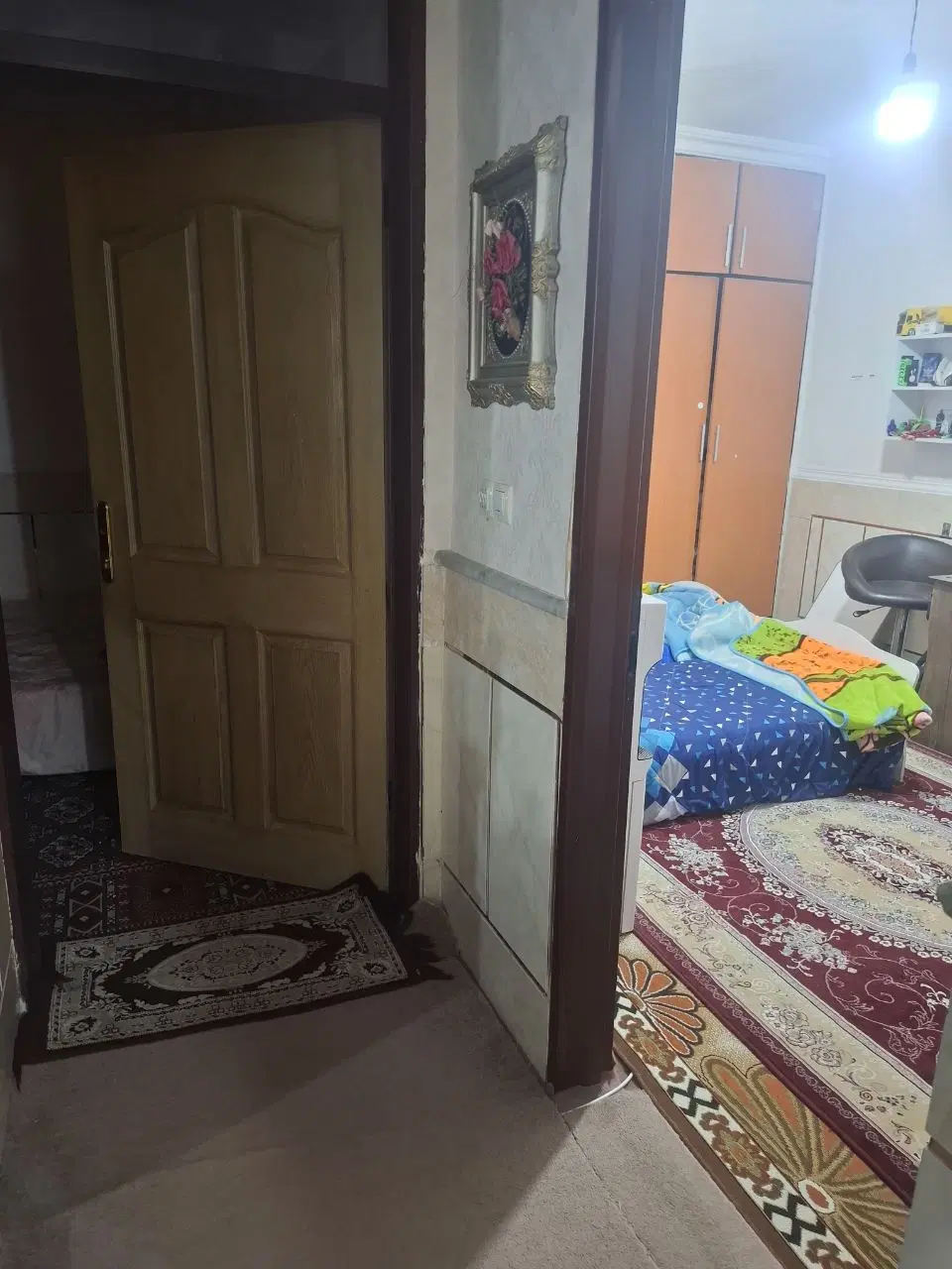 فروش یک ثاحد مجتمع مسکونی امام رضا