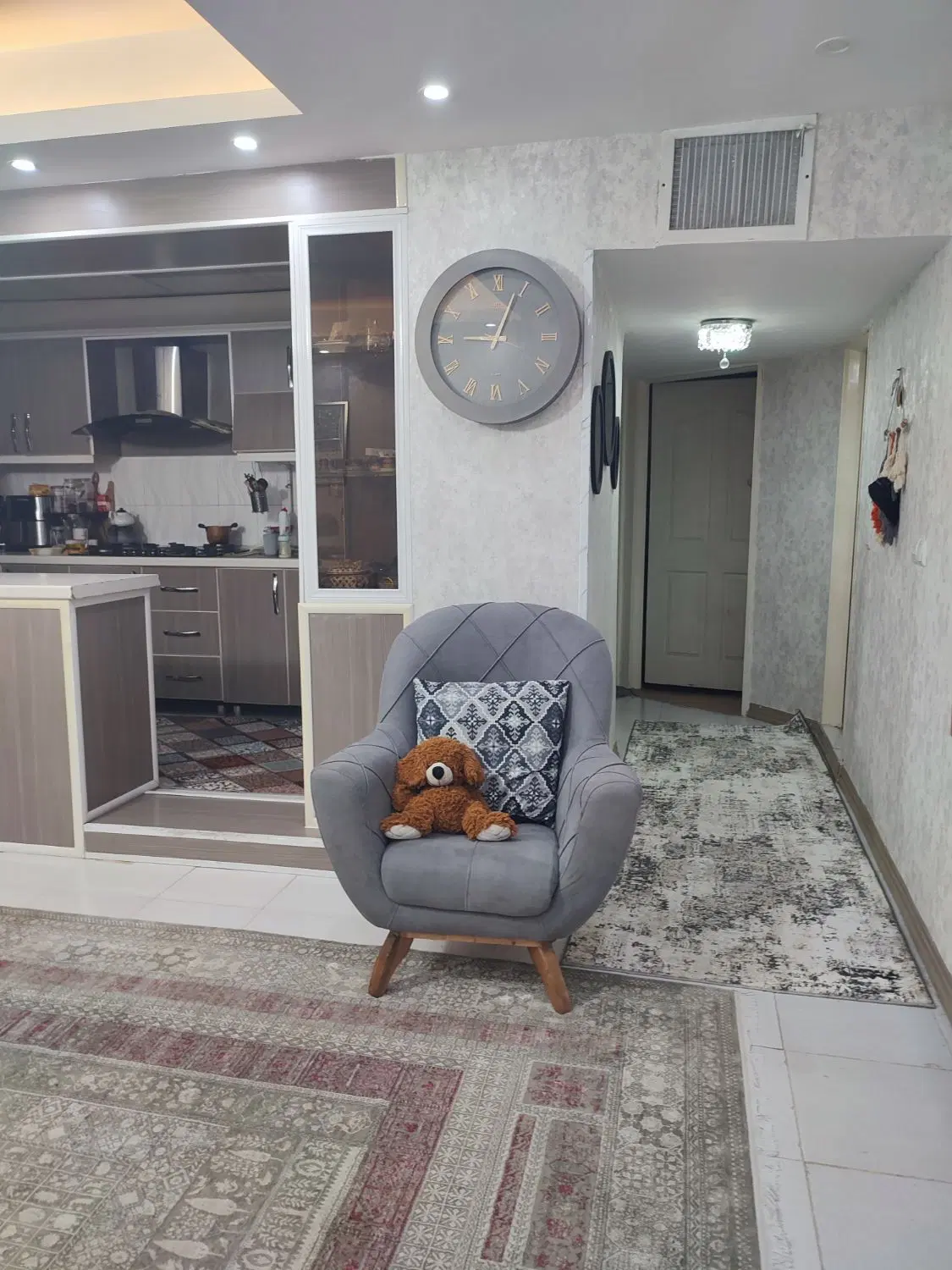 فروش آپارتمان مسکن مهر غنچه 4