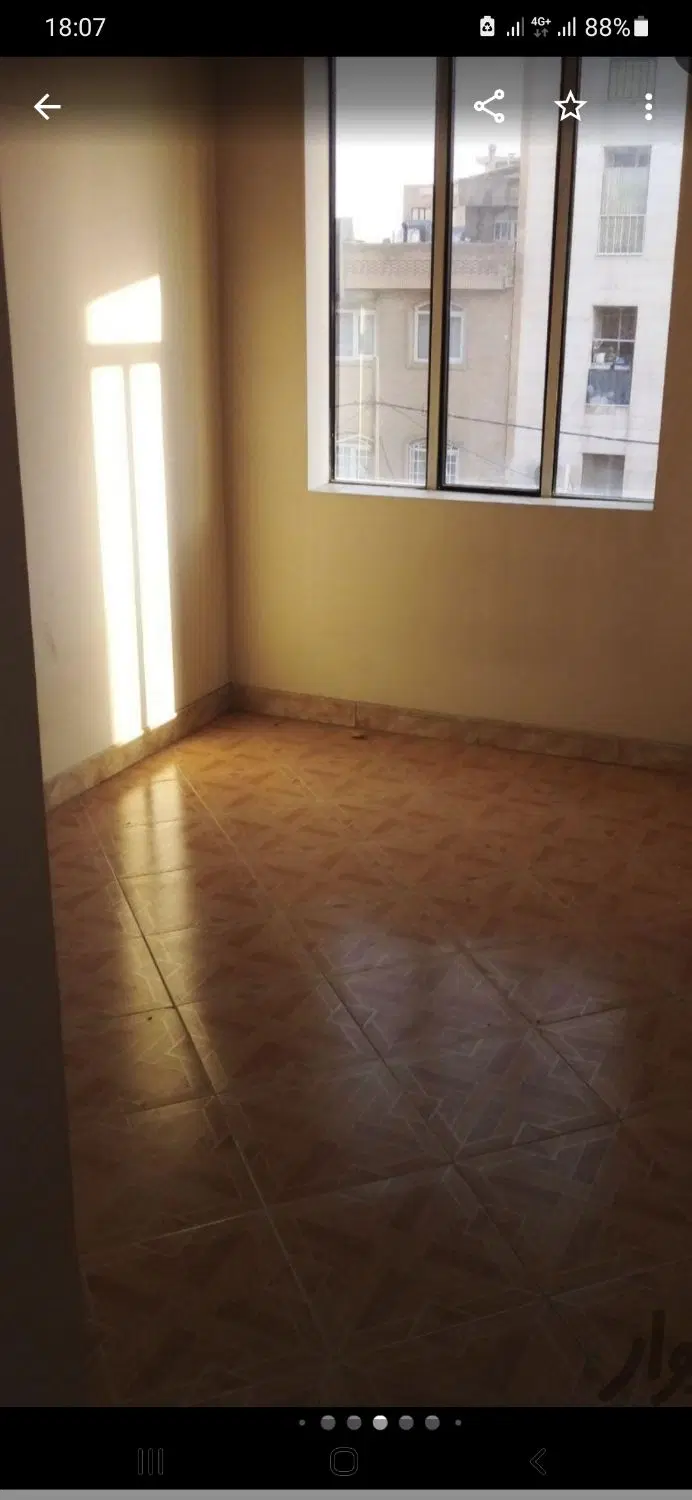 آپارتمان ۷۵ متری دو خواب فول امکانات رهن کامل