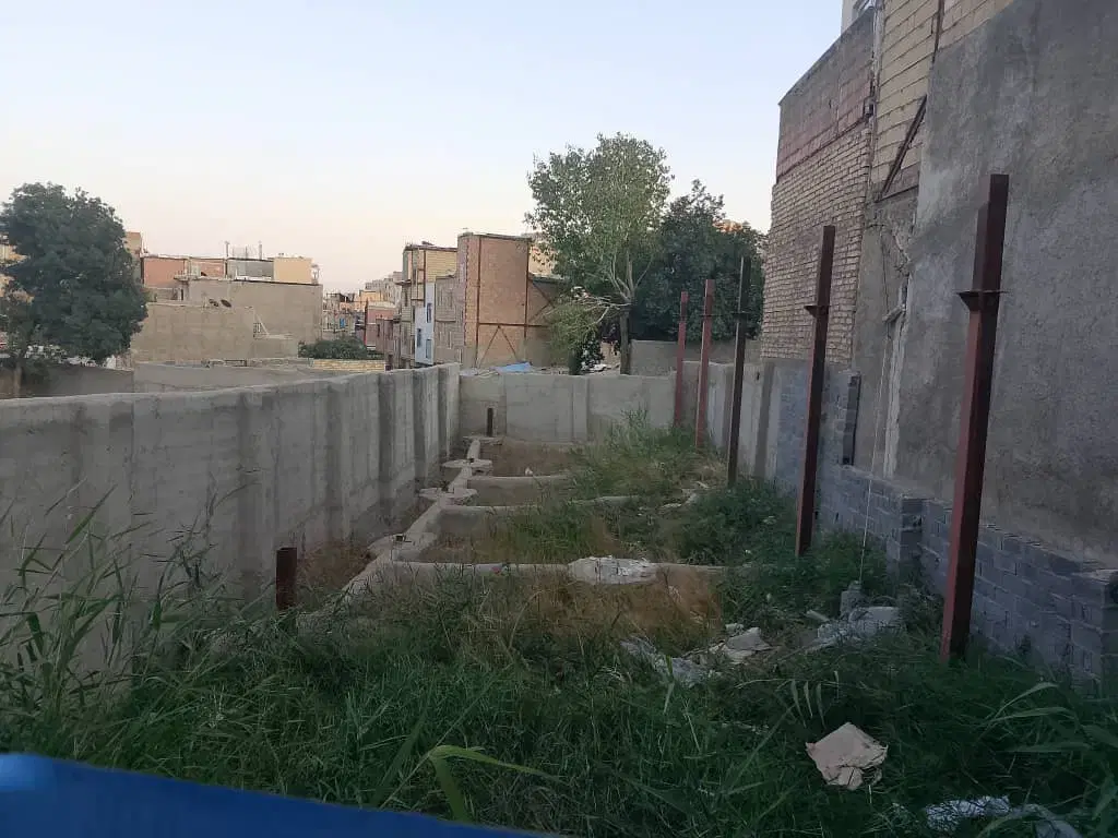 زمین۴دیواری182متربابر8