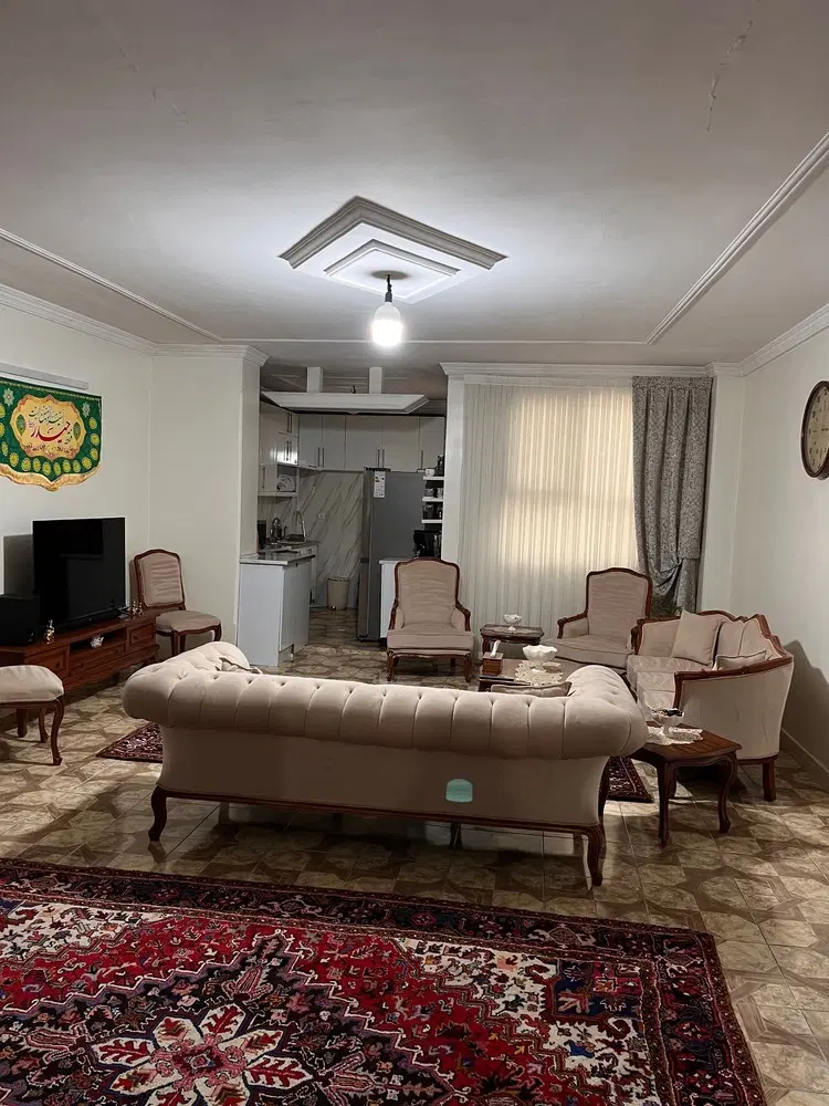 آپارتمان 71 تک واحدی بدون آسانسور