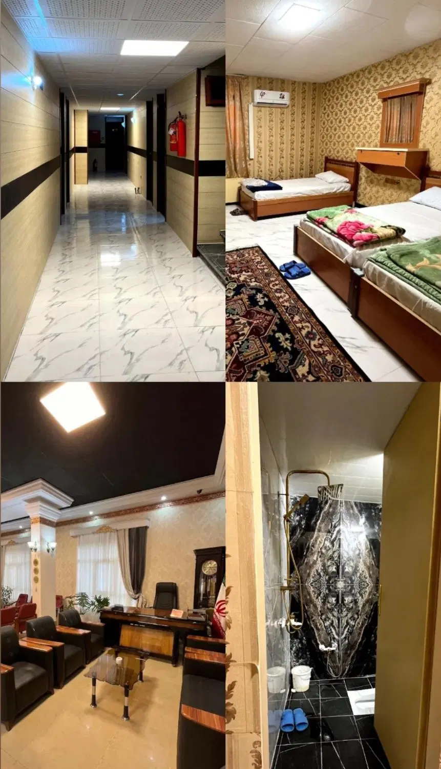 اتاق مستر سویت