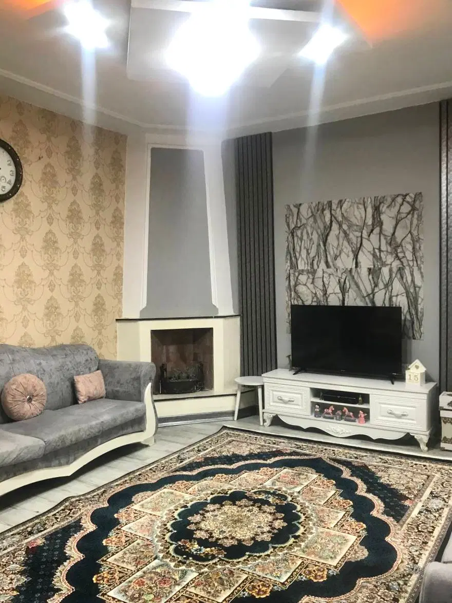 62 متری سراسیاب خیابان کسری(20متری) دوخواب
