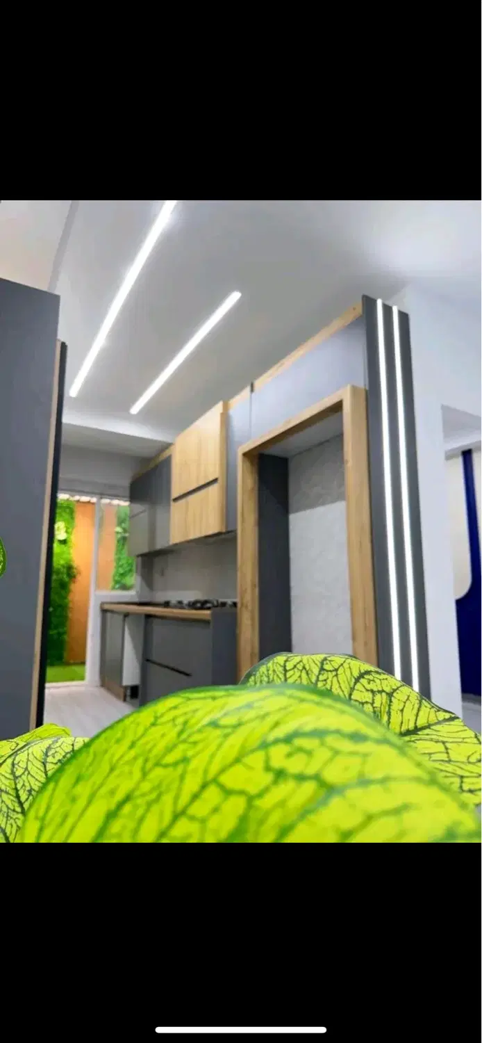 ۵۷مترسند۶دانگ_پارکینگ‌سندی_۱۸ مترحیاط اختصاصی