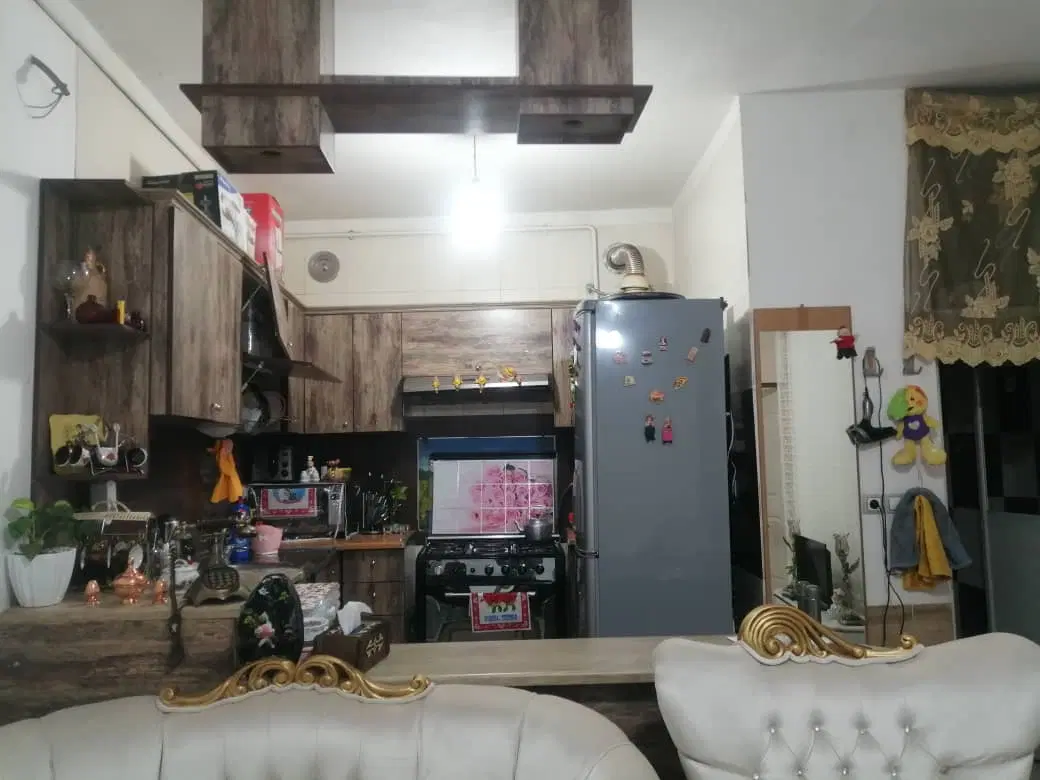 رهن منزل شاپور جان
