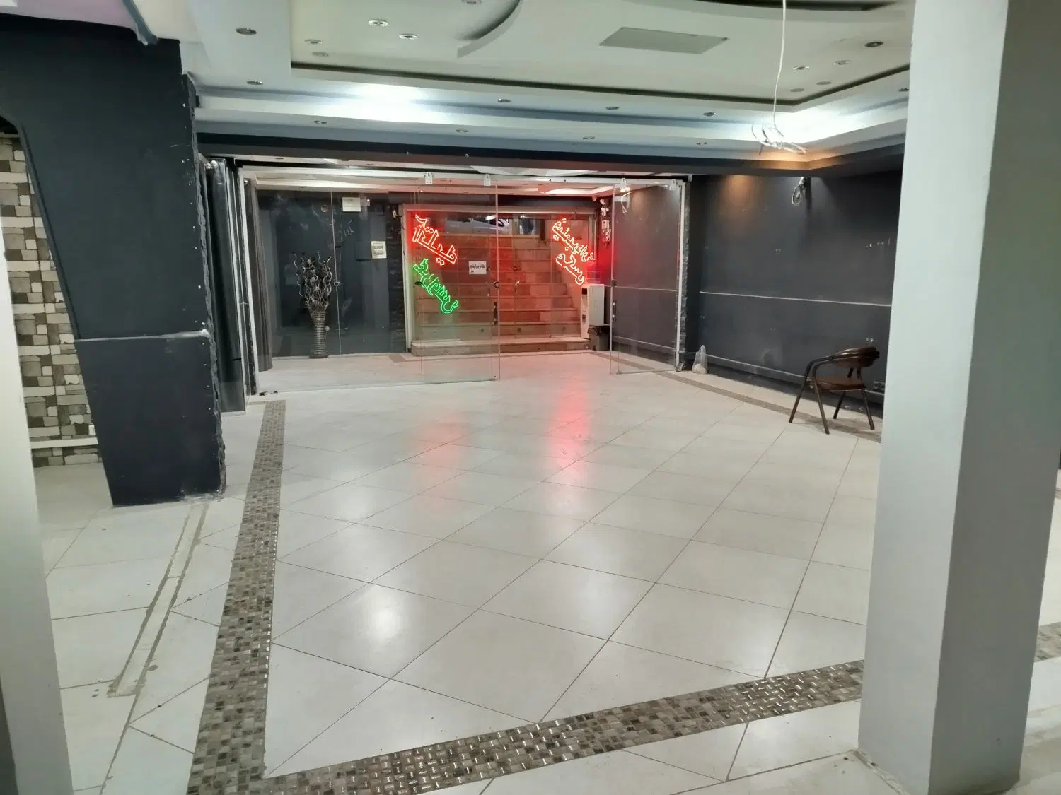 150متر مغازه تجاری سی متری دوم