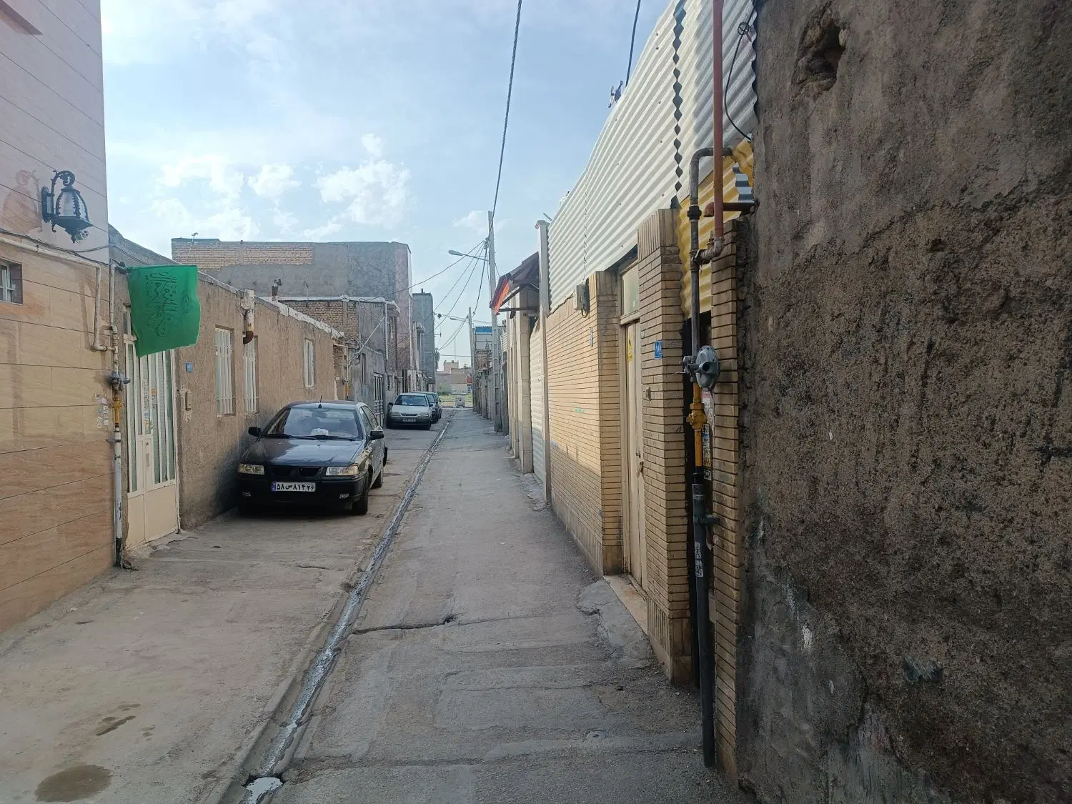 خانه فروشی  فوری ویلایی در خواجه ربیع بهمن