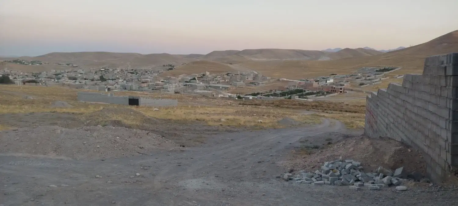 زمین ۲۵۰ متری شادآباد