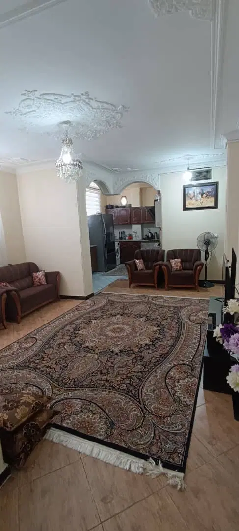 رهن اجاره آپارتمان فازیک مجتمع فرشته قابل تبدیل