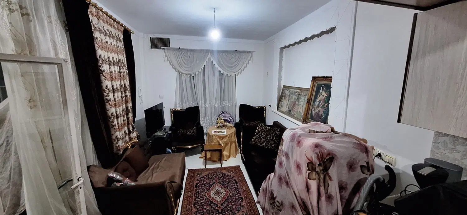 منزل مسکونی به متراژ 60 متر واقع در خیابان حیدری