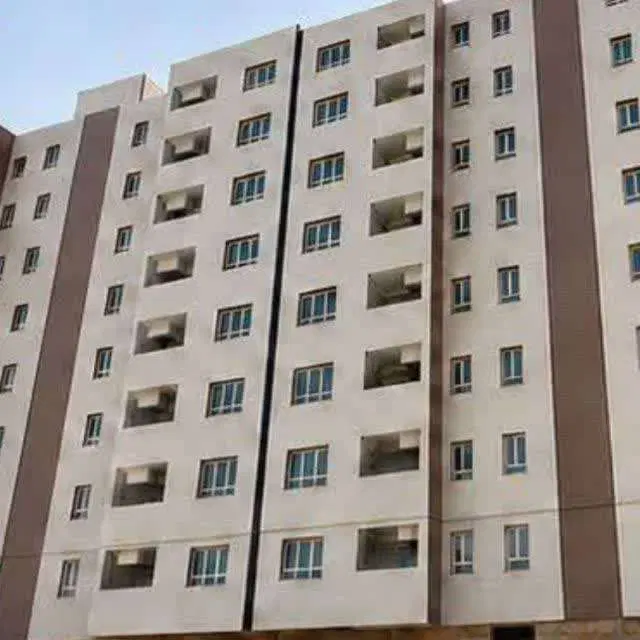آپارتمان مسکن ملی (192 واحدی دانه سا)