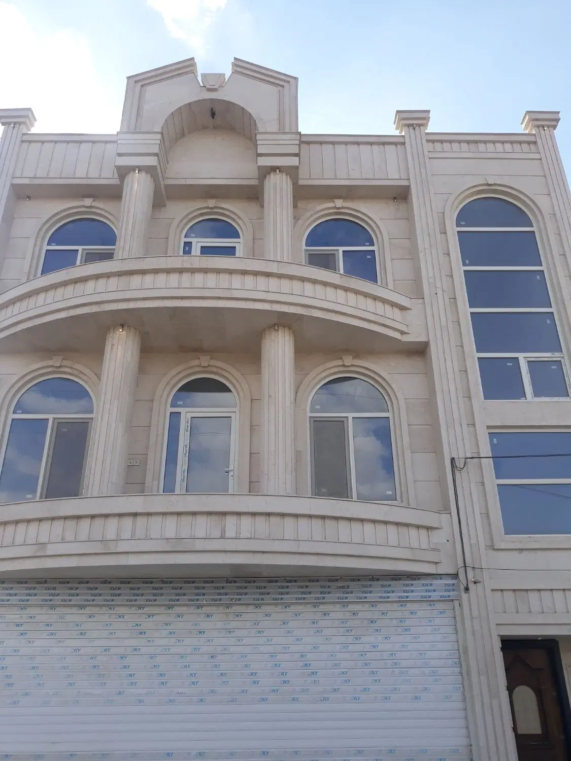 زمین شهرک سپاه سامعی