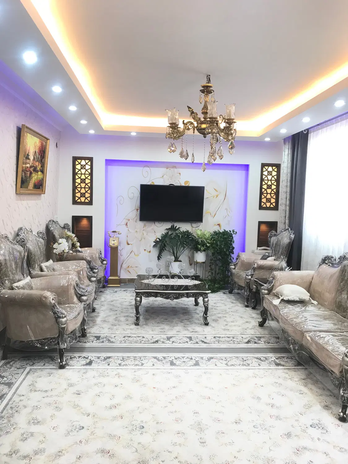 خانه شیک