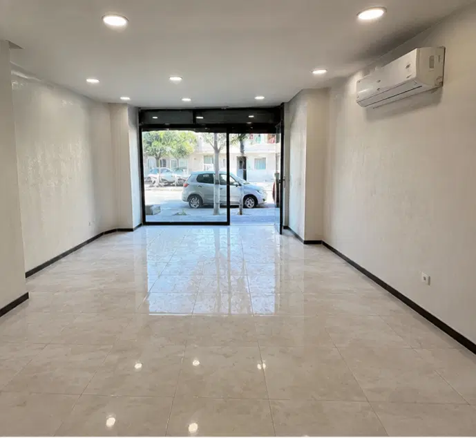 اجاره مغازه تجاری ۴۵ متری _ بهترین موقعیت