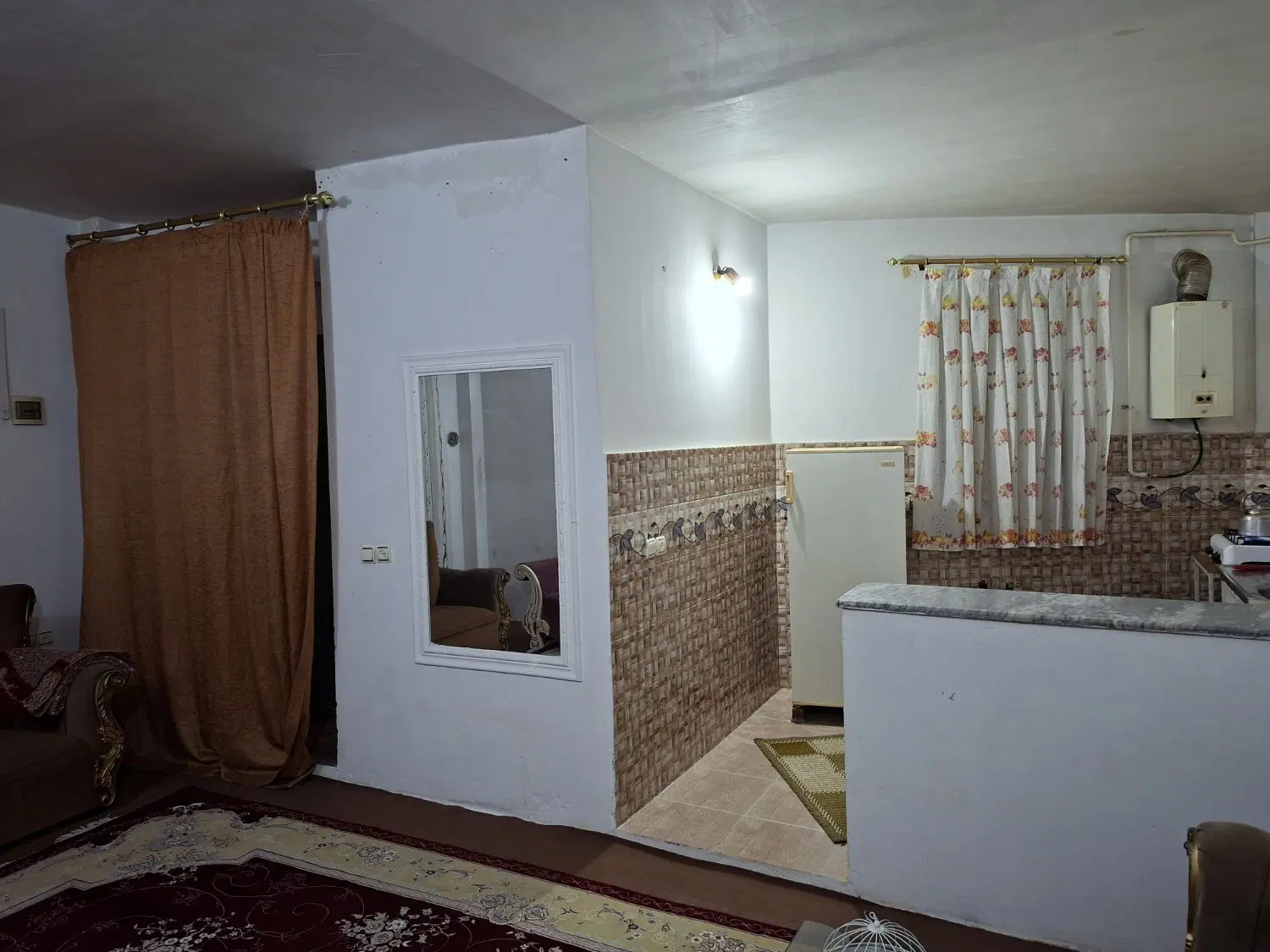خونه اجاره ای ۶۰ متری