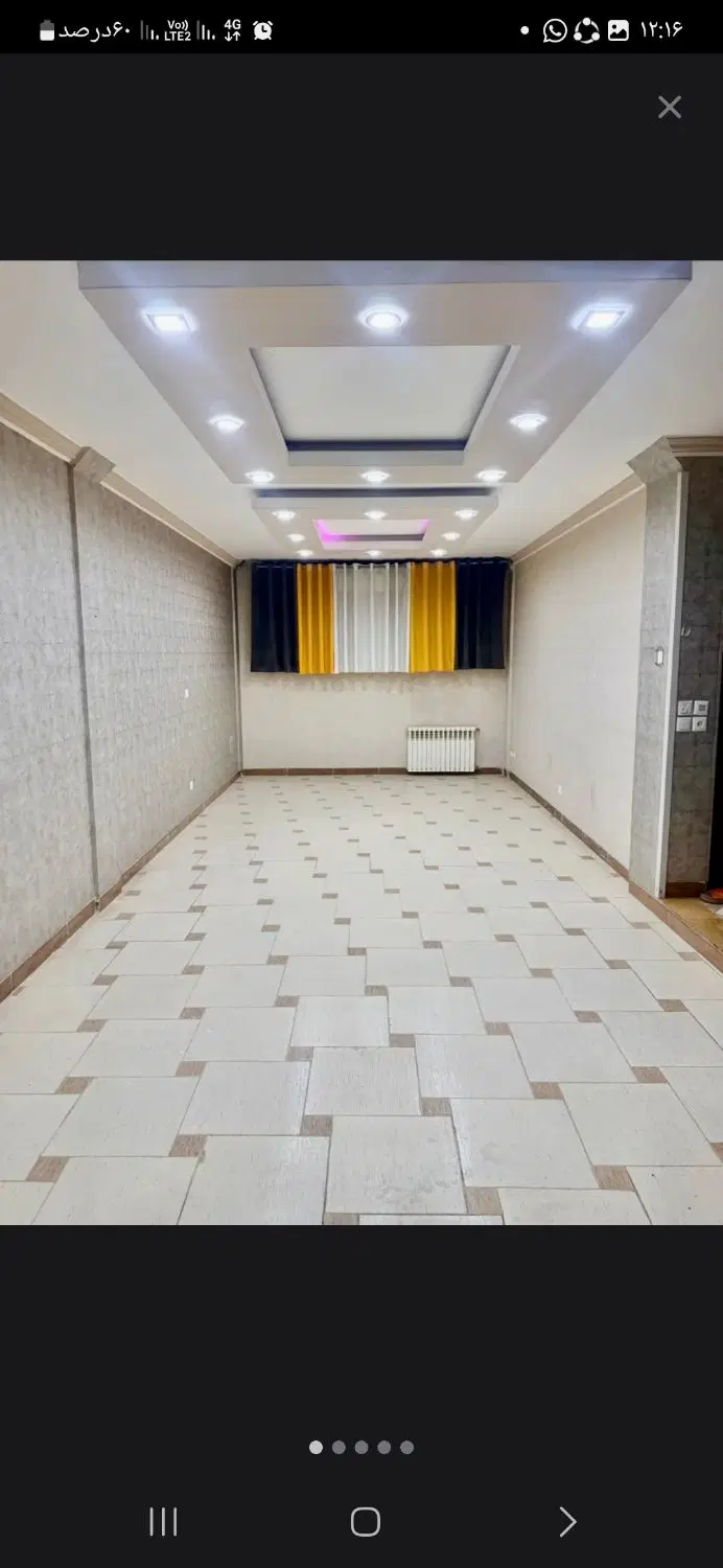 آپارتمان ۸۵ متری شیک جهاد