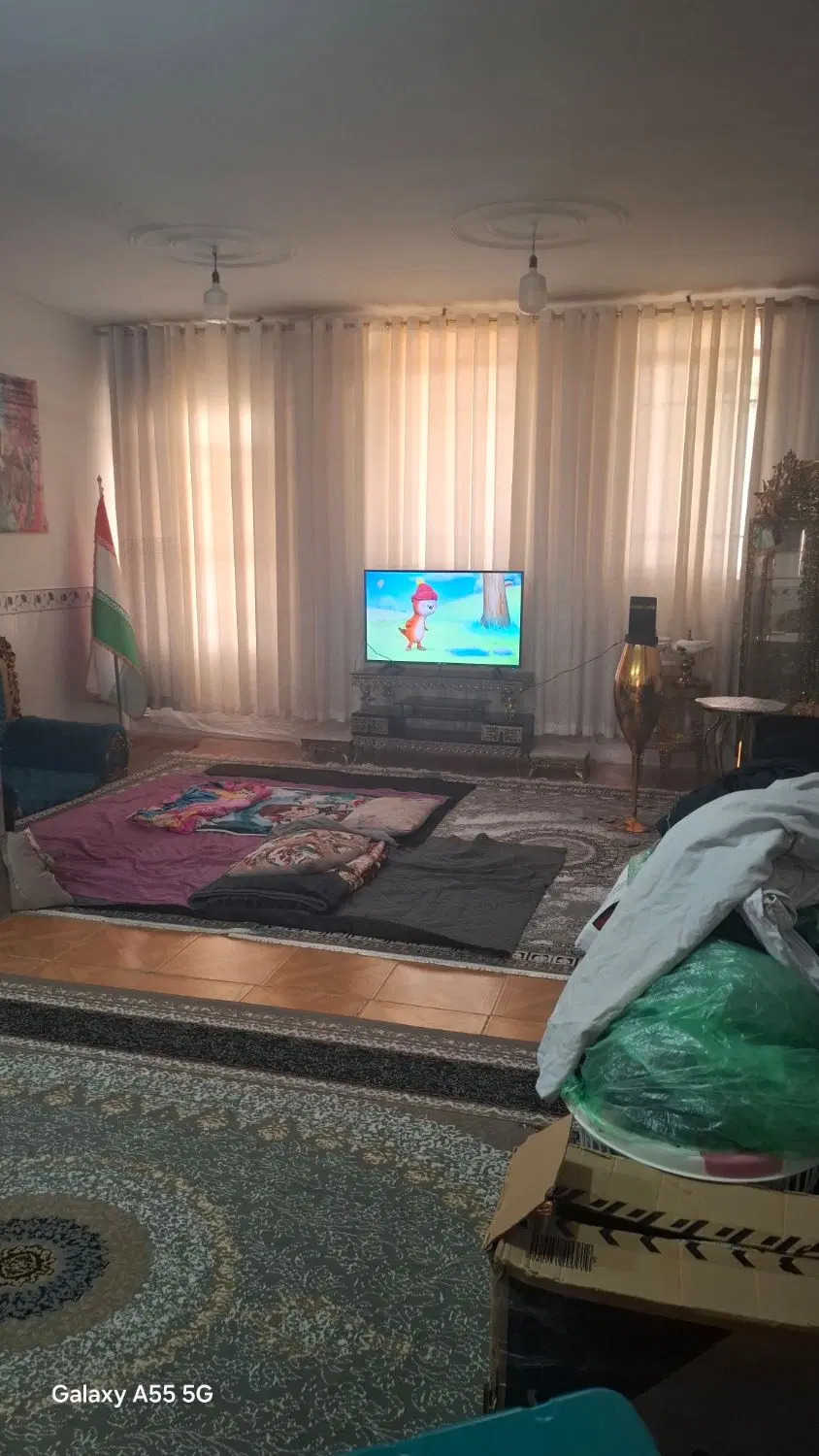 110مترهمکف صادقی املاک محمدی اصل بعداز فکوری