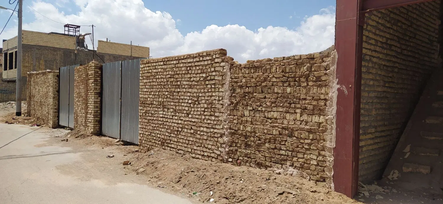 فروش زمین ۸۰۰ متری بلوار دانشوران