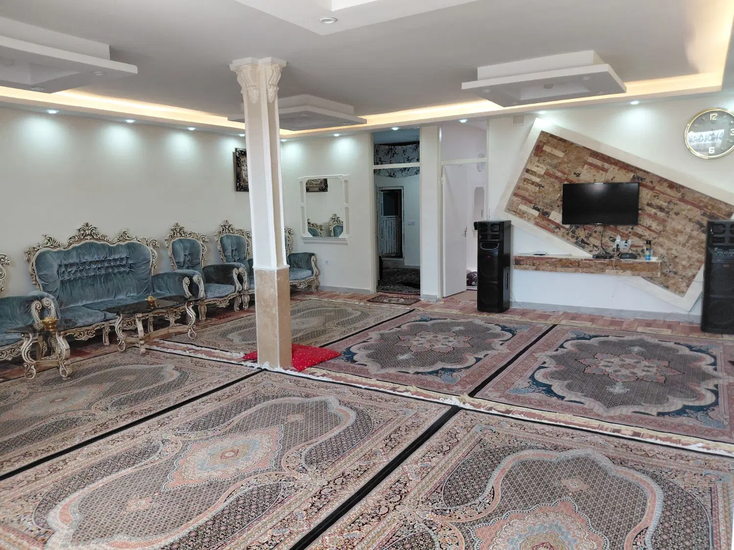 خانه ویلایی در آناخاتون