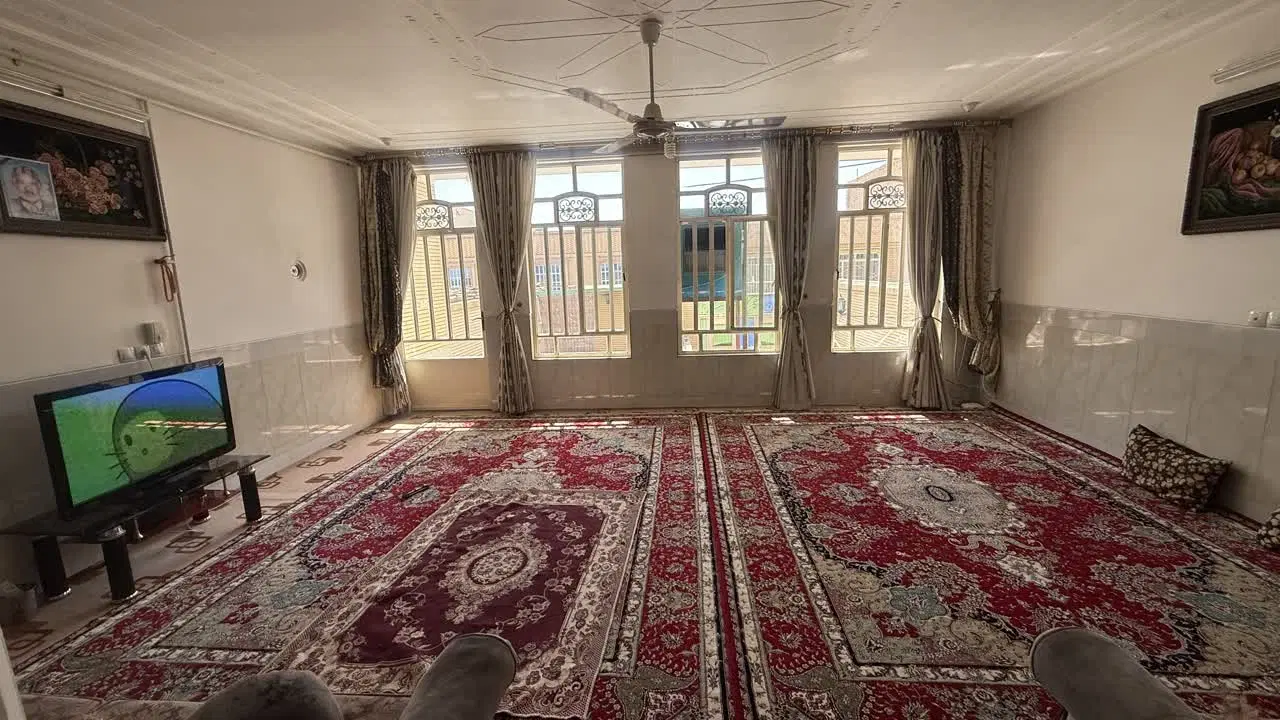 منزل مسکونی آپارتمانی