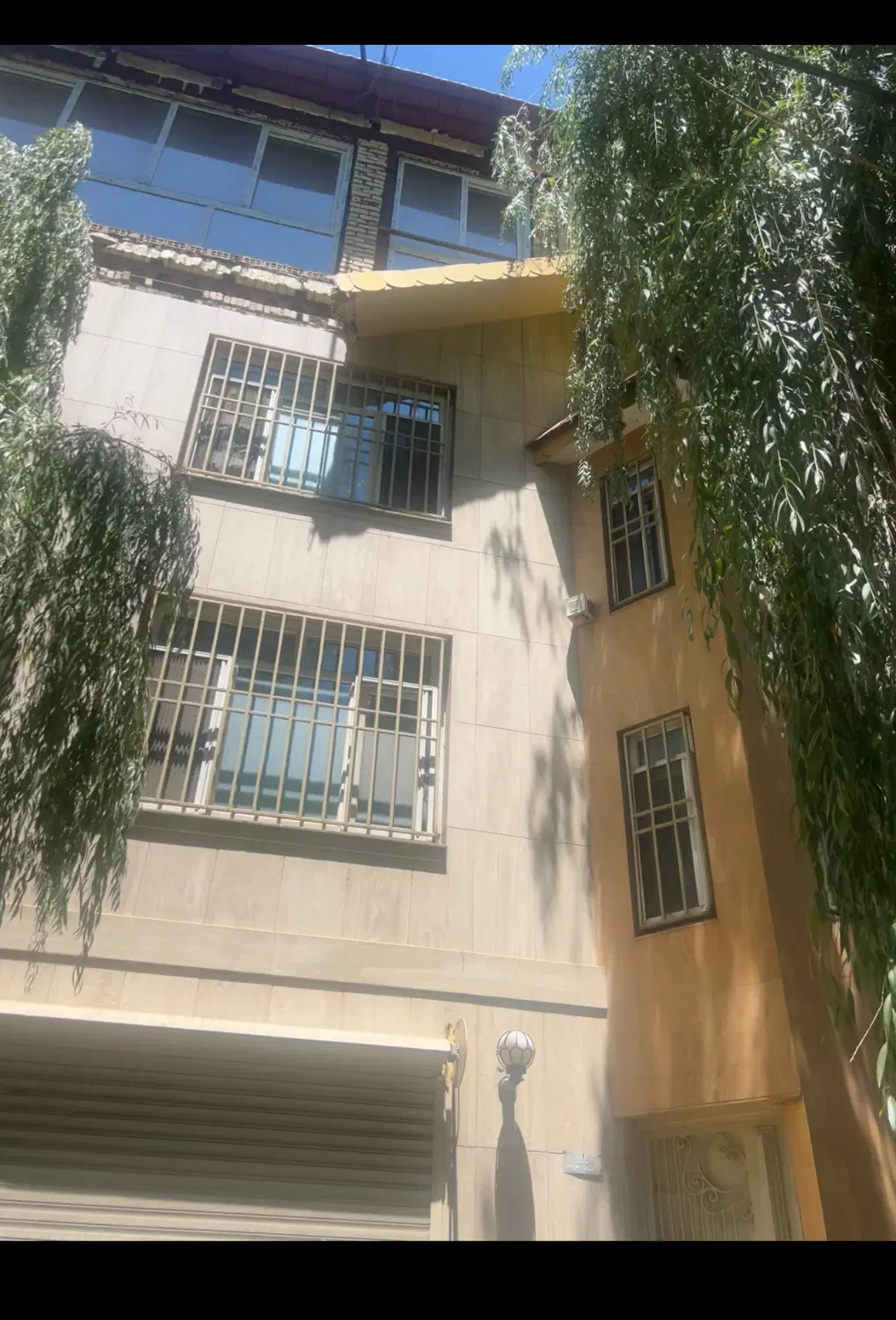 ویلا حاشیه زشک