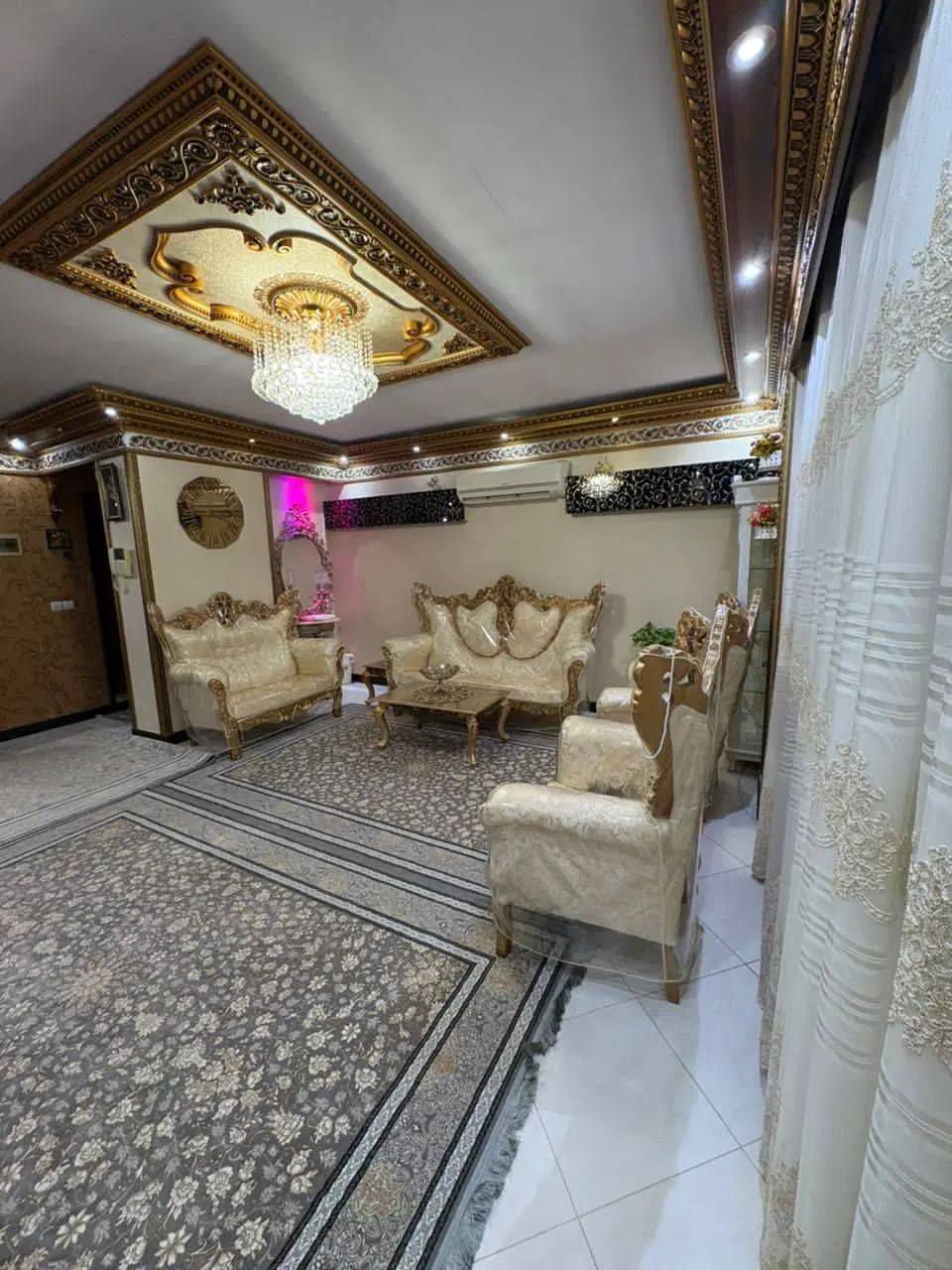 ایران خودرو ۶ واحدی دو کله نور