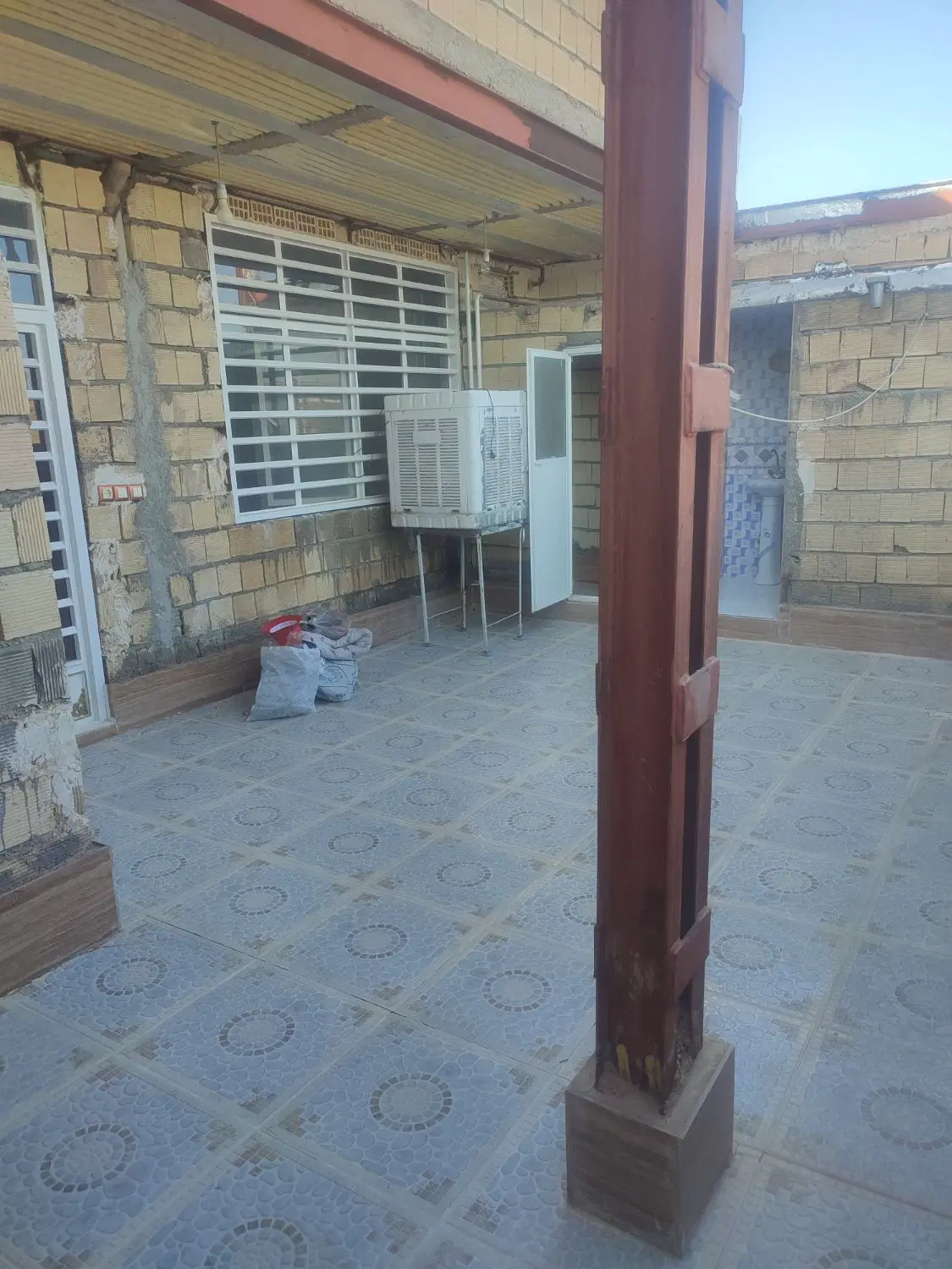 خانه اجاره طبقه بالا شهرک امام