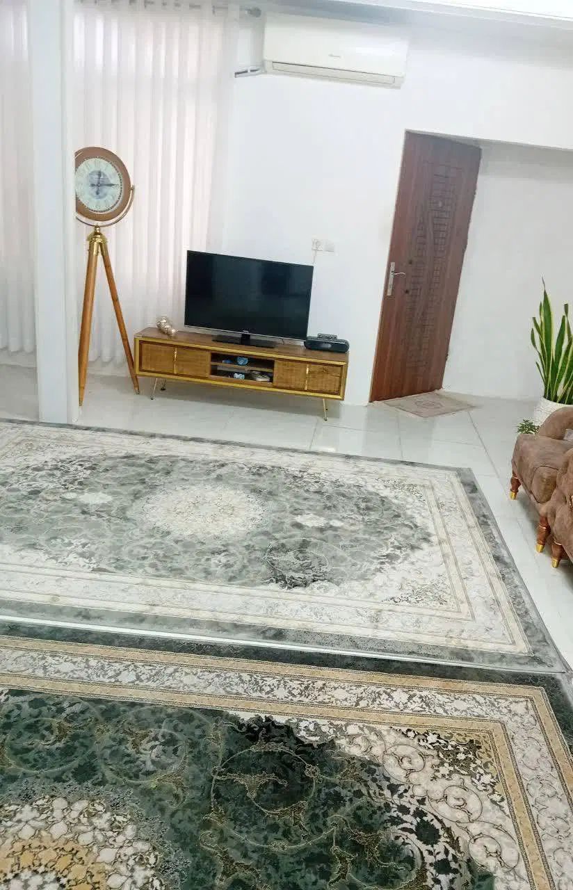 راه جدا با پارکینگ