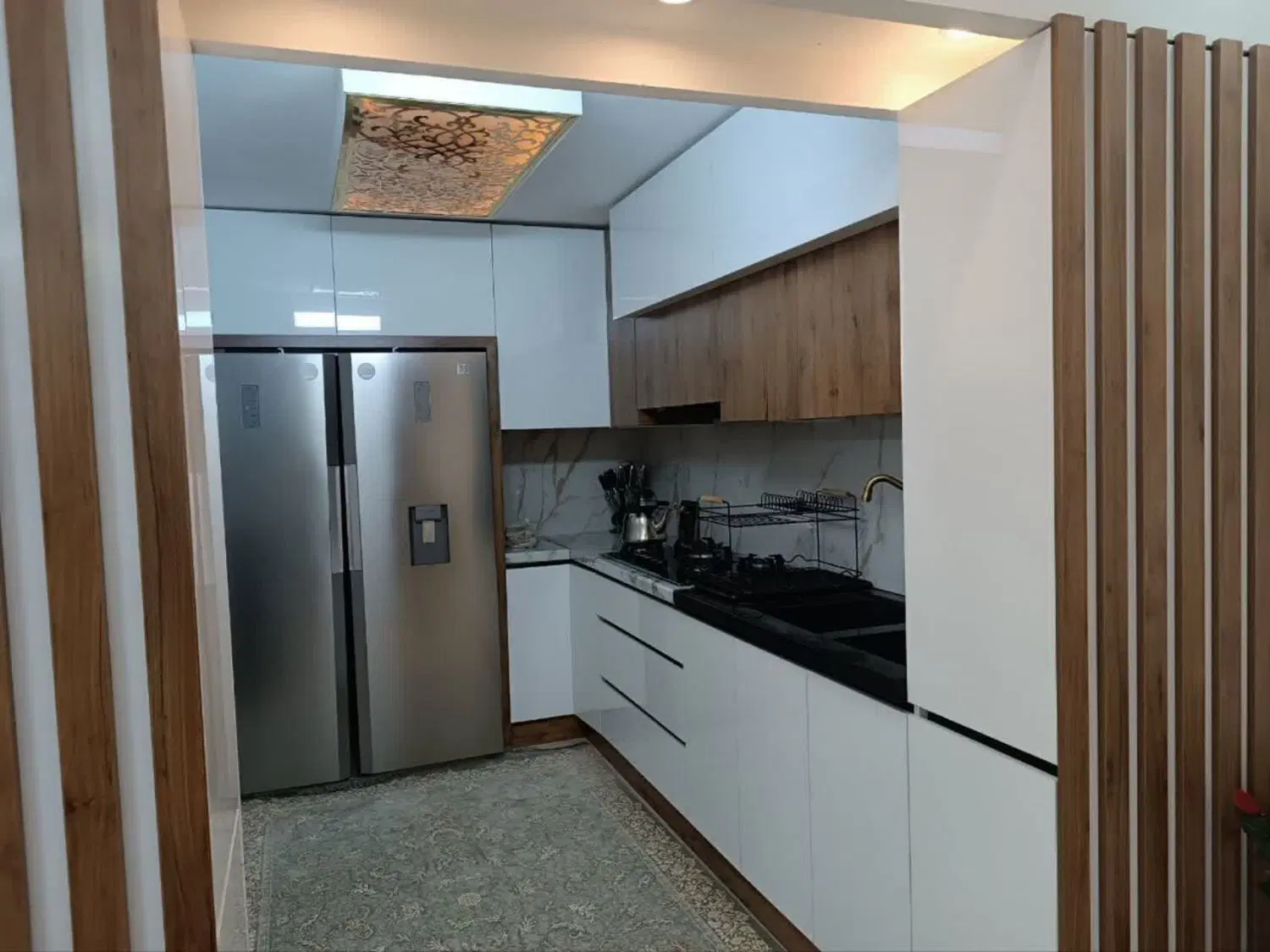 اجاره آپارتمان_۶۸متر تکخواب_تمیز