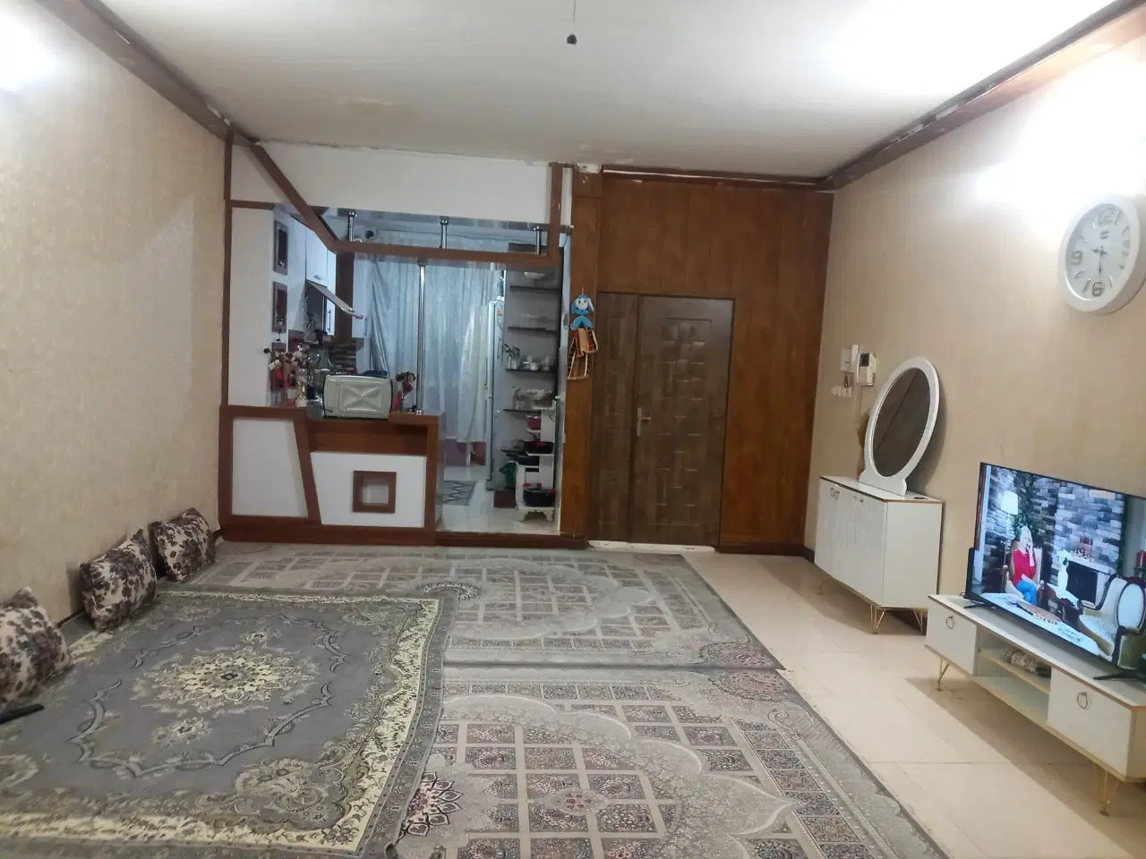 آپارتمان توس ۴۳ ، ۹۰ متری