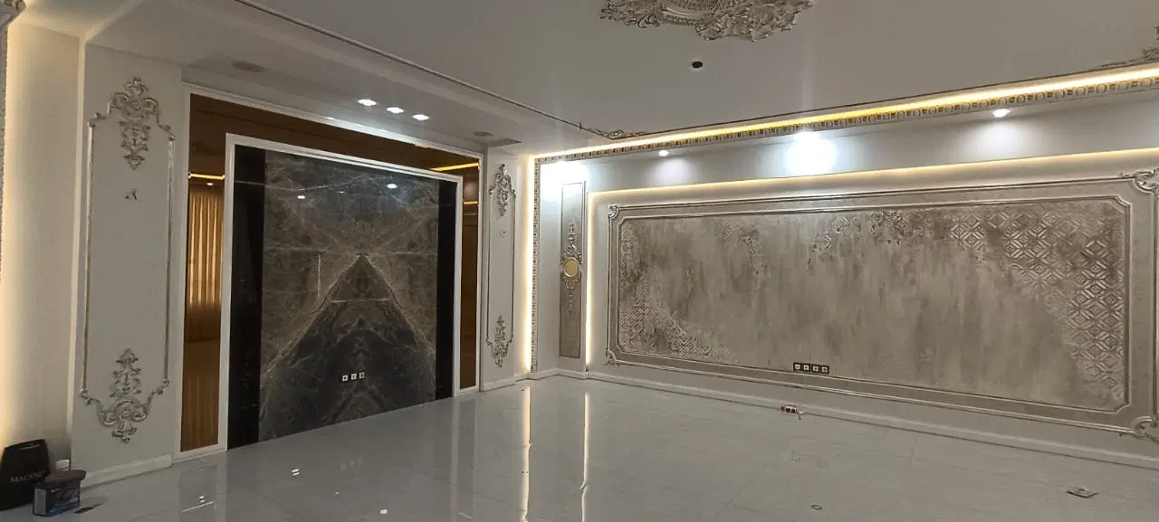 ۱۳۸ متری ۳خواب برند اوایل سجادیه تخلیه