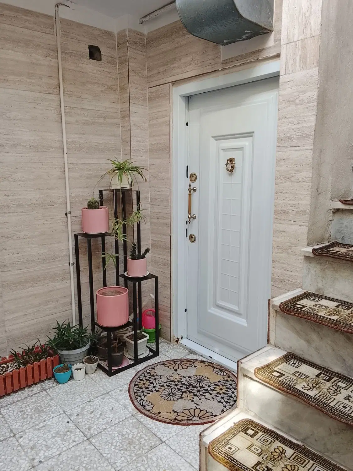 خانه ویلایی نقلی