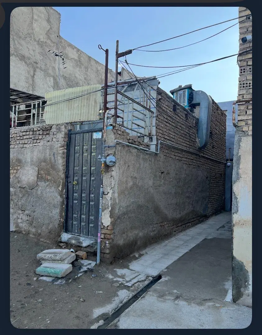 ۵۰ متر خانه مستقل ورامین پشت روغن کشی